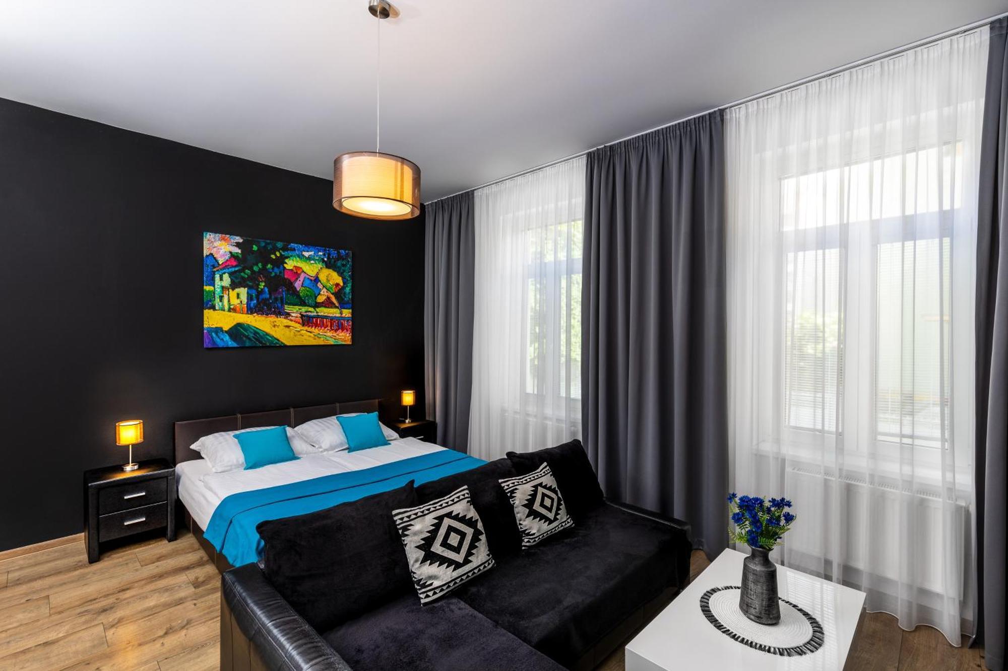 Skackava - Beautiful New Apartment In Direct Centrum, 24H Self Check-In Banská Bystrica Buitenkant foto